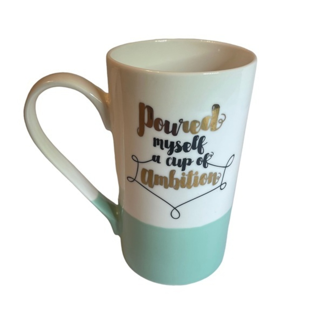 Charming Charlie 20 oz Mug NWOT